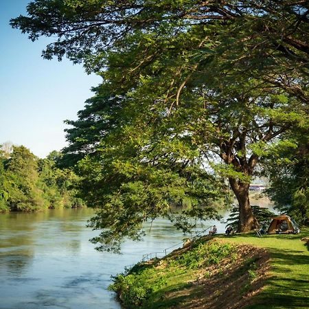 The Legacy River Kwai Resort Kanchanaburi Extérieur photo