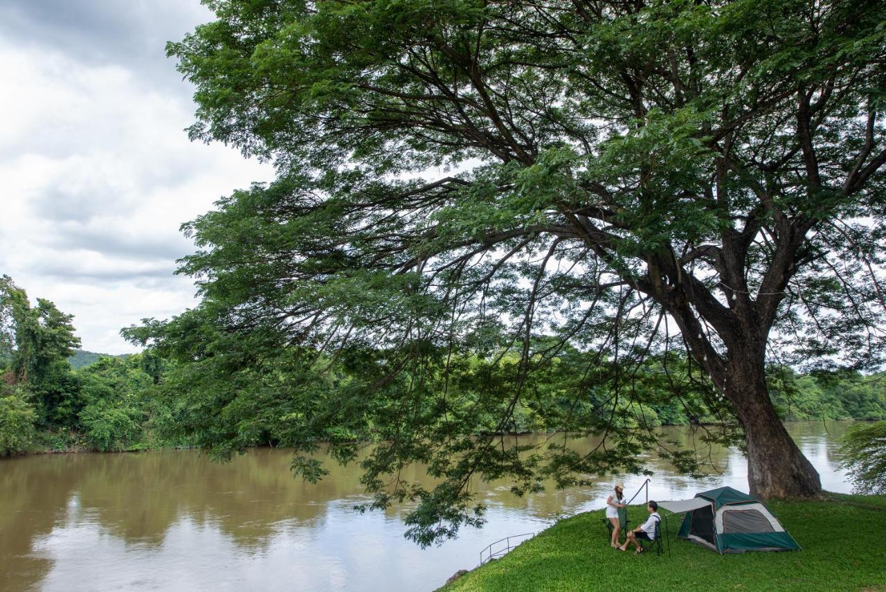 The Legacy River Kwai Resort Kanchanaburi Extérieur photo