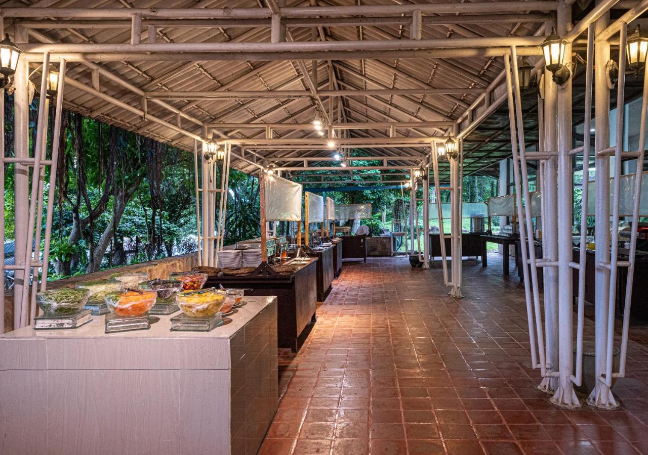 The Legacy River Kwai Resort Kanchanaburi Extérieur photo