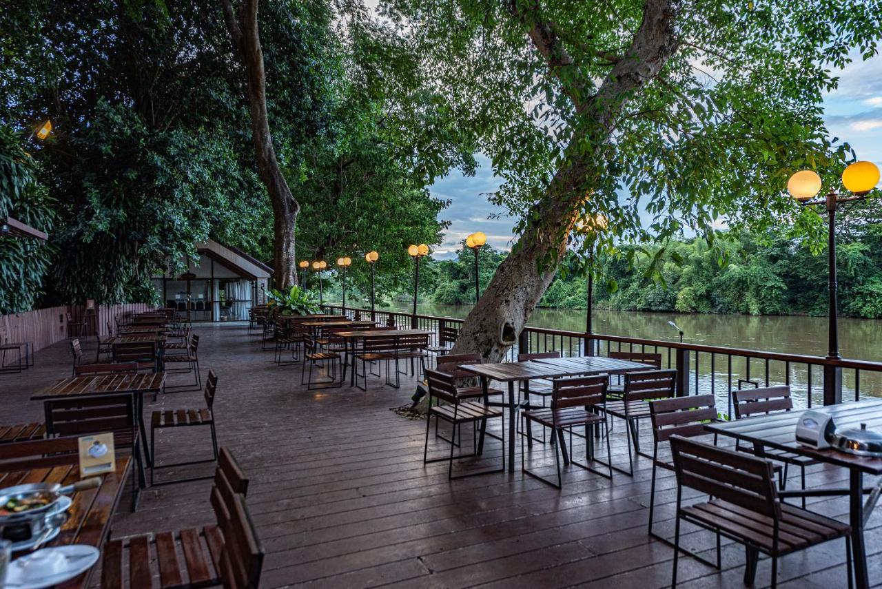 The Legacy River Kwai Resort Kanchanaburi Extérieur photo