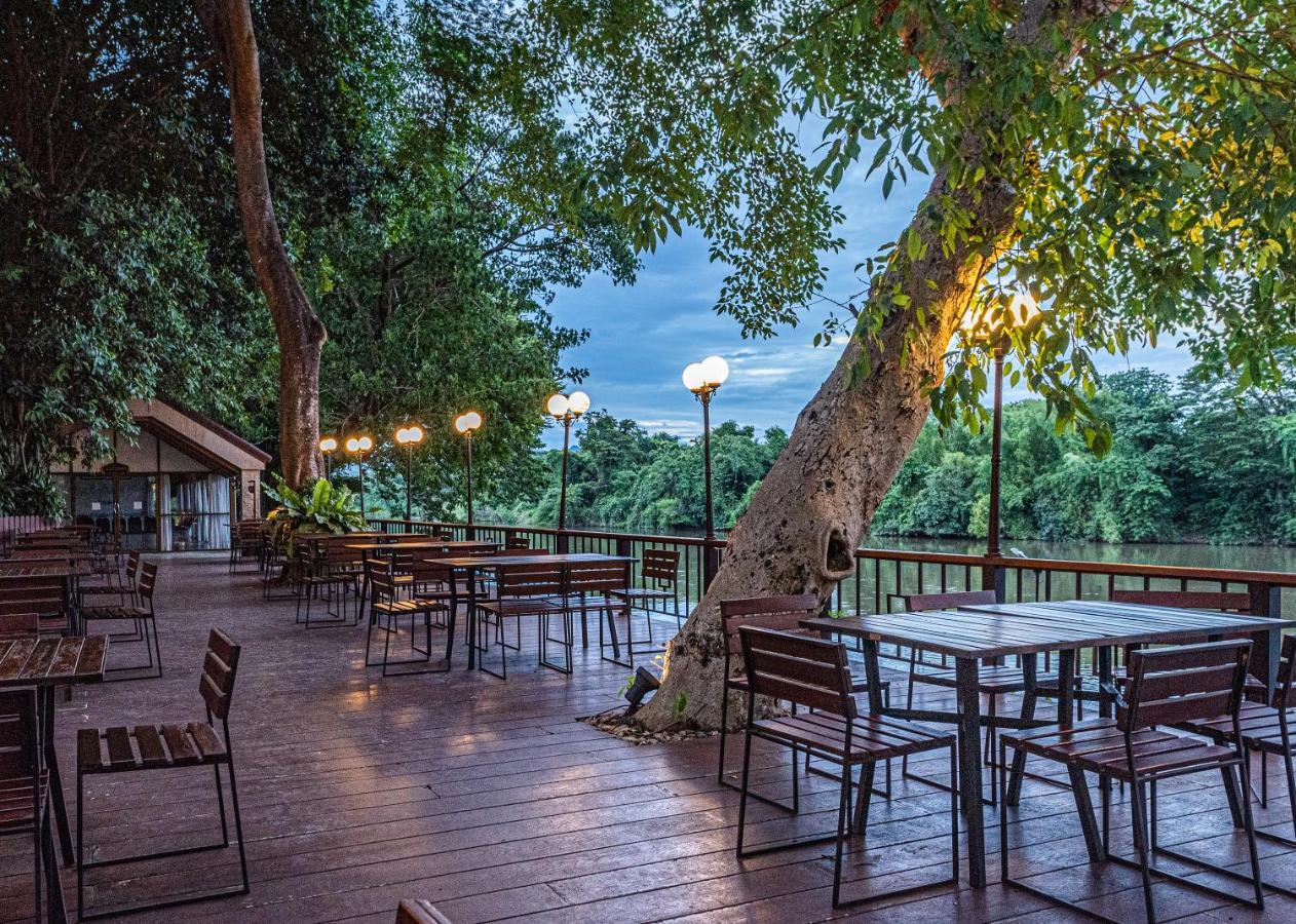 The Legacy River Kwai Resort Kanchanaburi Extérieur photo