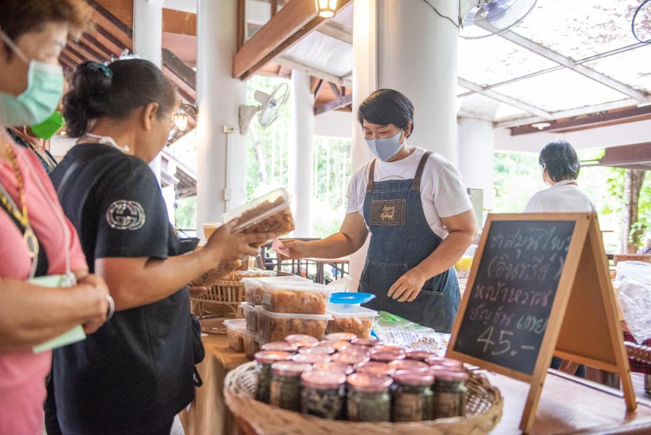 The Legacy River Kwai Resort Kanchanaburi Extérieur photo