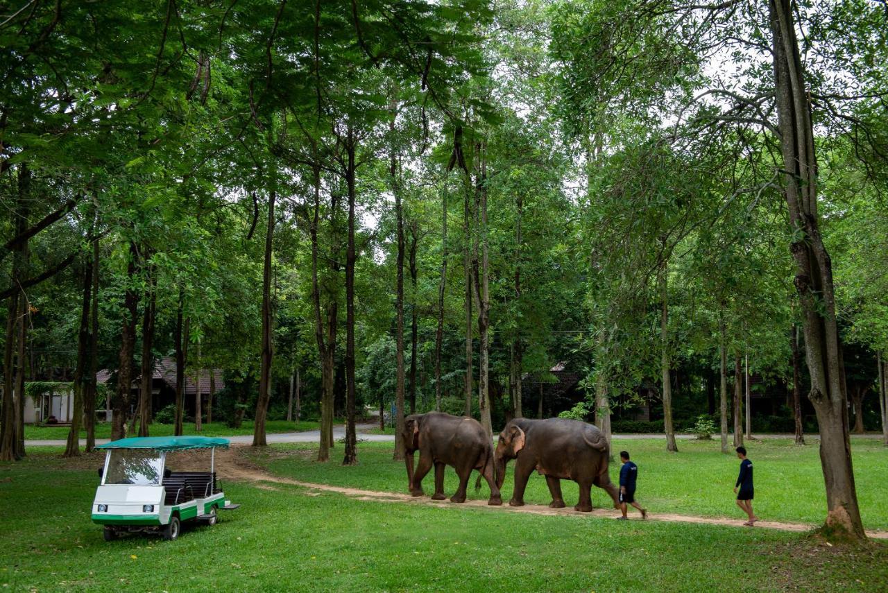 The Legacy River Kwai Resort Kanchanaburi Extérieur photo