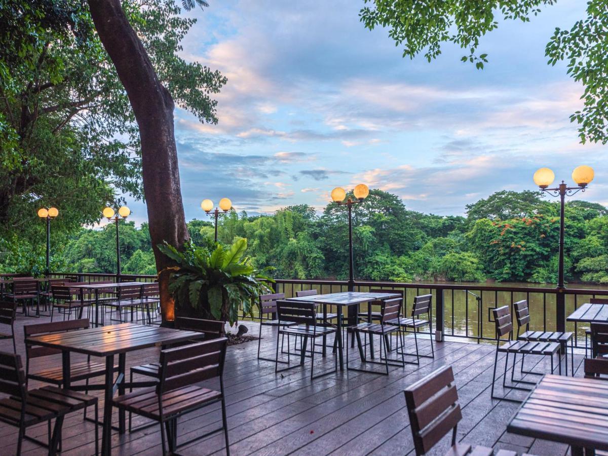 The Legacy River Kwai Resort Kanchanaburi Extérieur photo