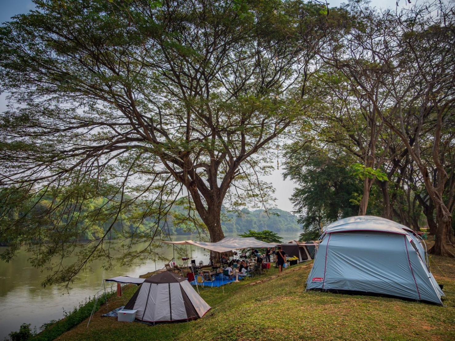 The Legacy River Kwai Resort Kanchanaburi Extérieur photo