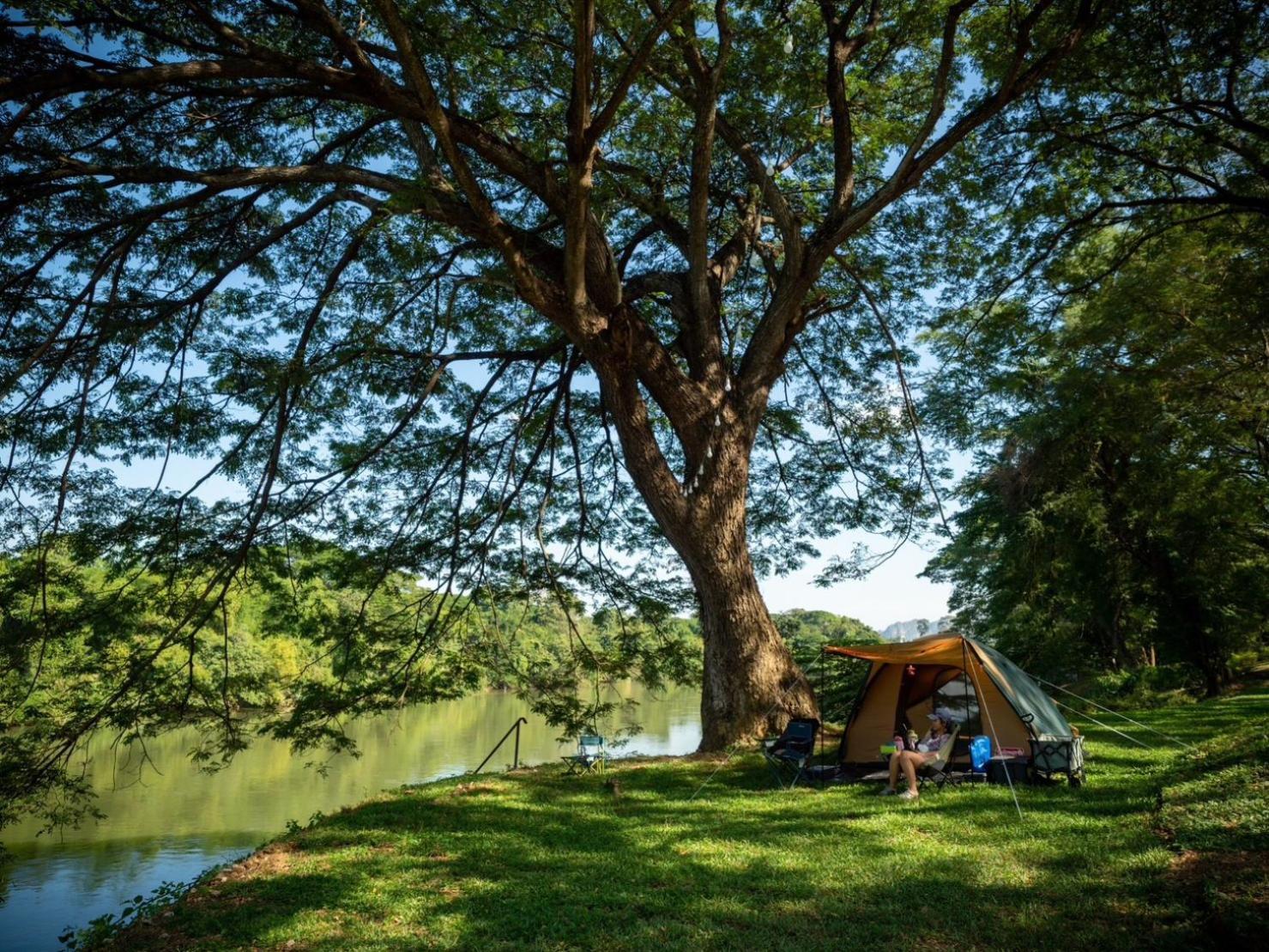 The Legacy River Kwai Resort Kanchanaburi Extérieur photo