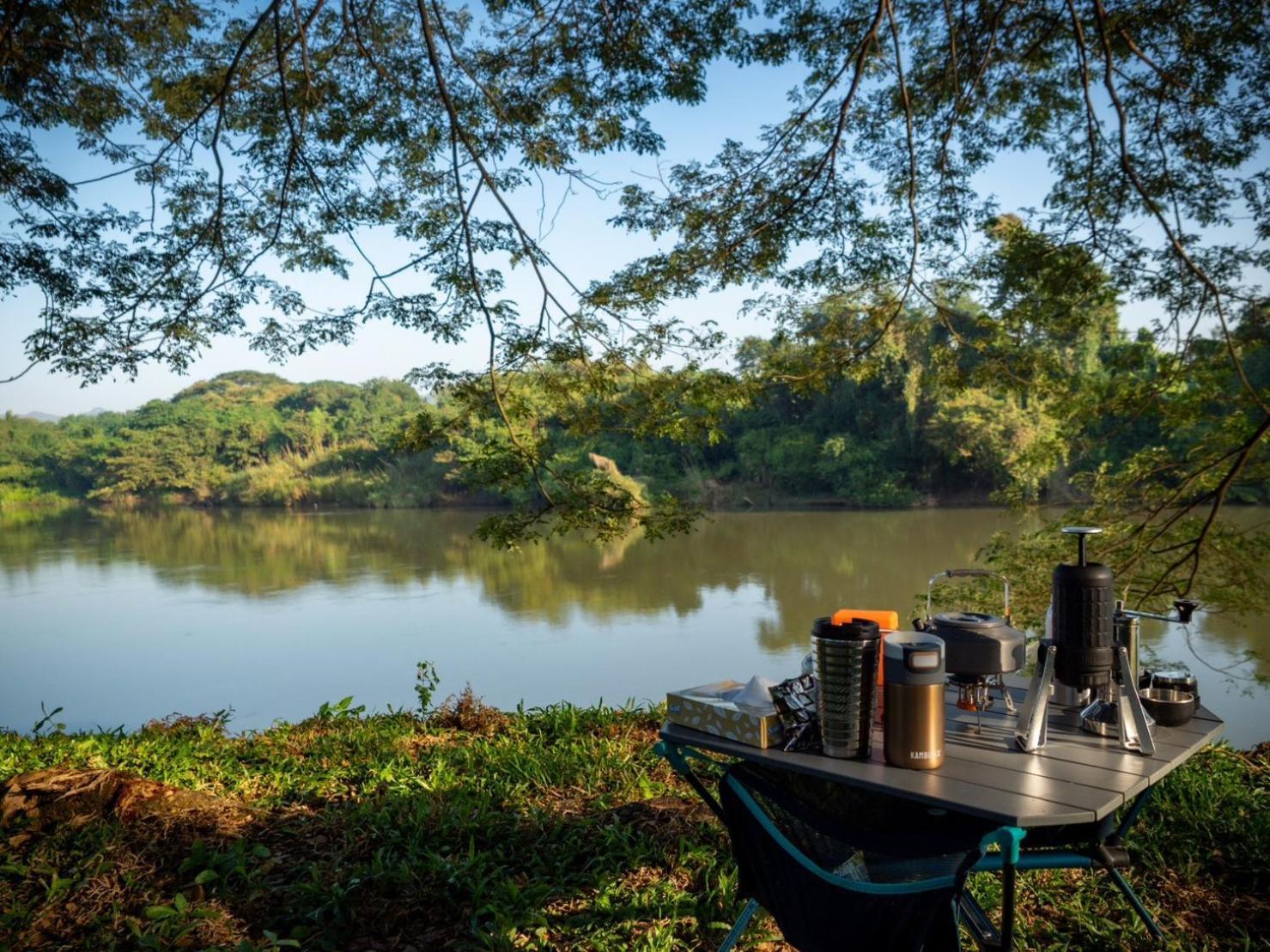 The Legacy River Kwai Resort Kanchanaburi Extérieur photo