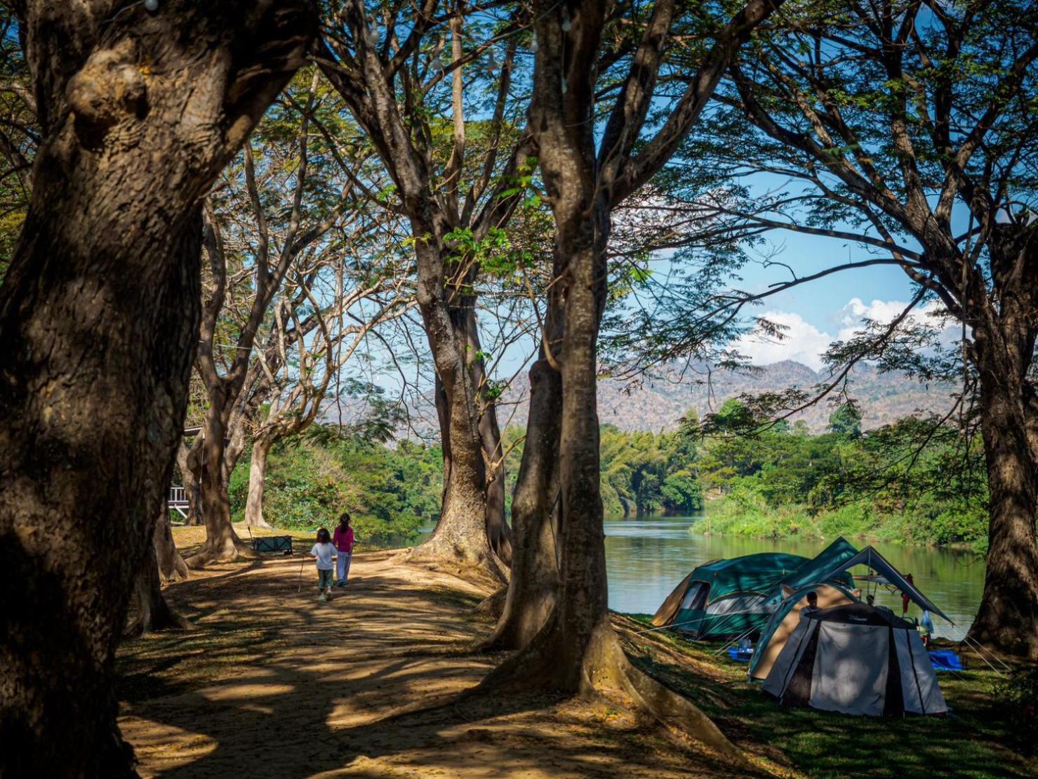 The Legacy River Kwai Resort Kanchanaburi Extérieur photo