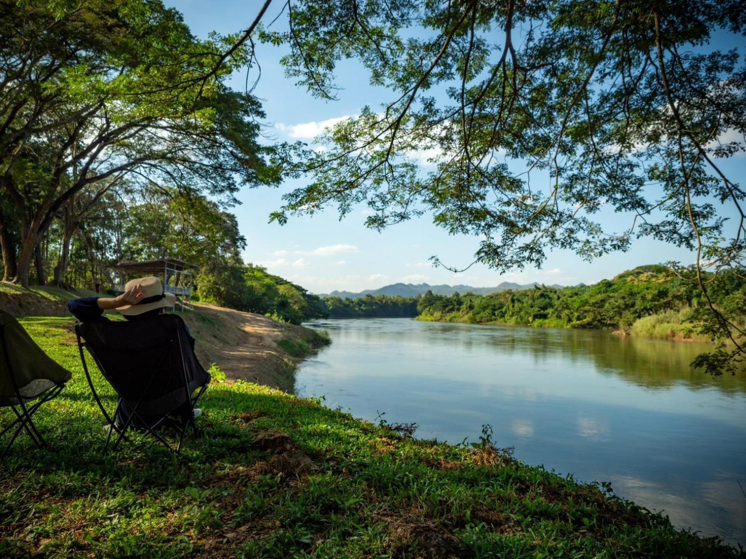 The Legacy River Kwai Resort Kanchanaburi Extérieur photo